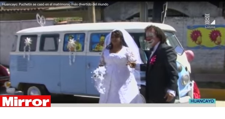 חתן התאפר לחתונה: פתאט או לוהט? 2