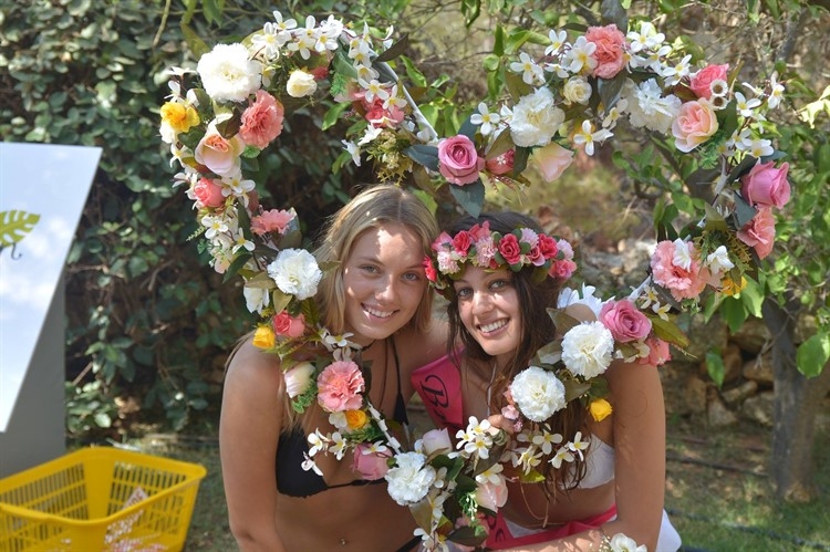 הצצה למסיבת הרווקות של דורון מטלון 9