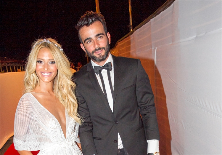 צפו: סרטון החתונה של דנית גרינברג ואליאב אוזן 3