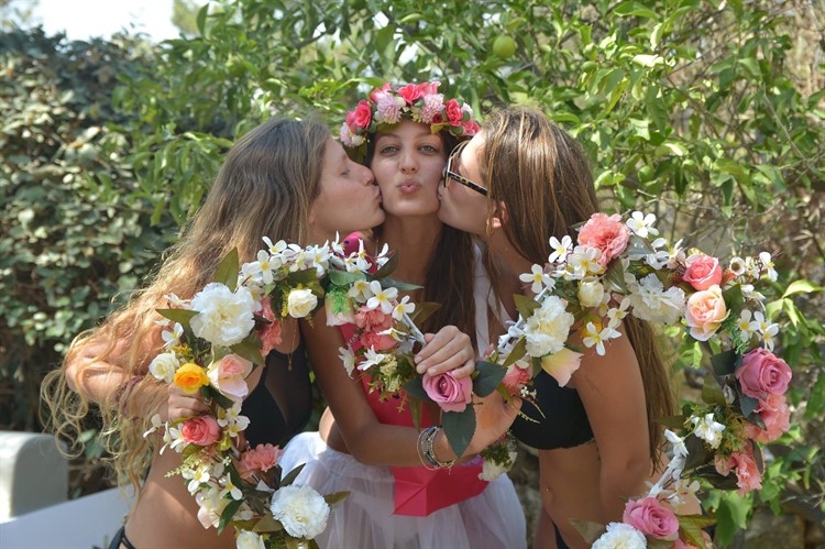 הצצה למסיבת הרווקות של דורון מטלון 10