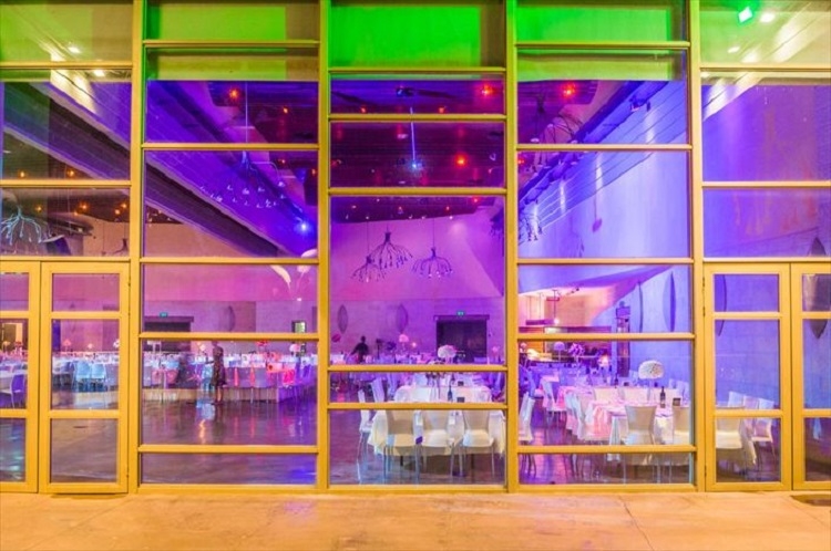 הזרקור: אולם האירועים סקויה 3