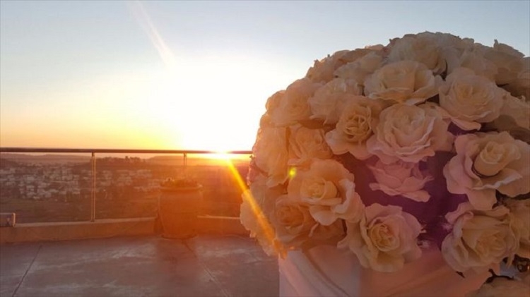 הזרקור: אולם האירועים סקויה 6