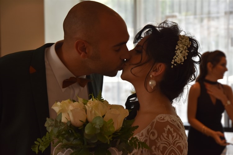 החתונה של רותם סוויסה וגלעד גבריאלי 2