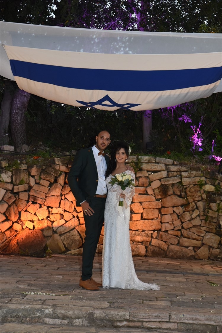 החתונה של רותם סוויסה וגלעד גבריאלי 11