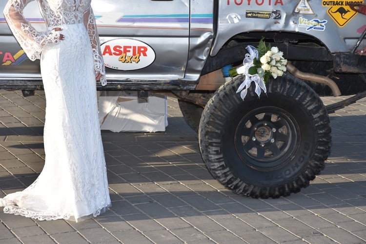 החתונה של רותם סוויסה וגלעד גבריאלי 4