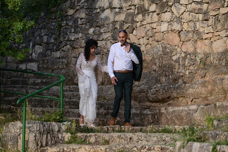 החתונה של רותם סוויסה וגלעד גבריאלי 5