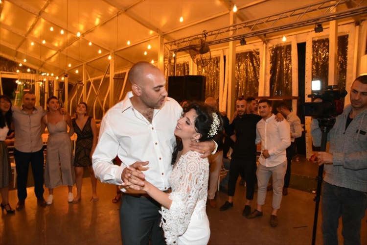 החתונה של רותם סוויסה וגלעד גבריאלי 14