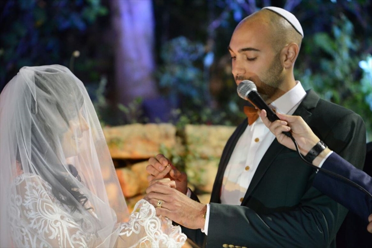 החתונה של רותם סוויסה וגלעד גבריאלי 12