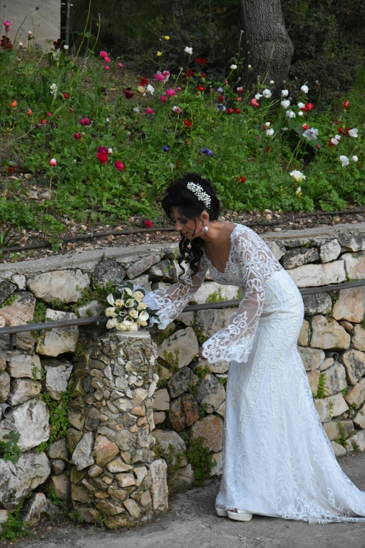 החתונה של רותם סוויסה וגלעד גבריאלי 6