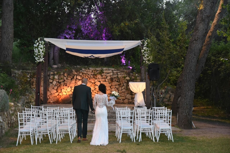 החתונה של רותם סוויסה וגלעד גבריאלי 10