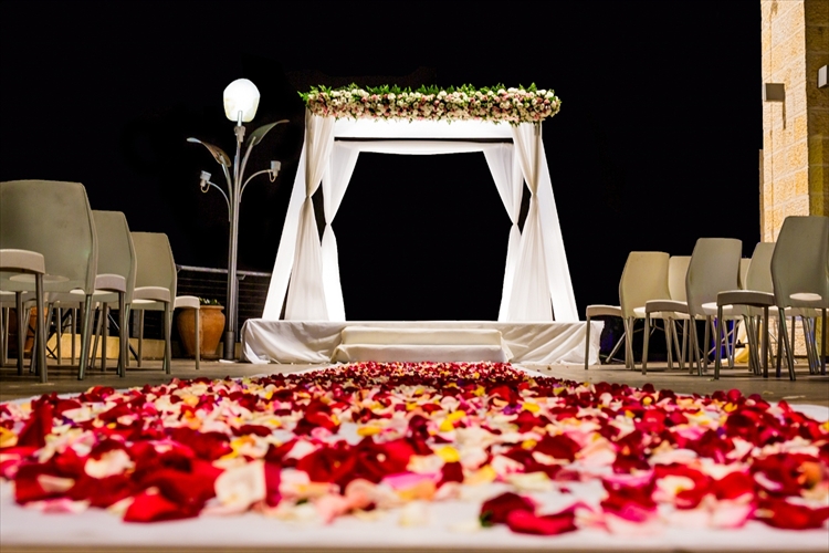 הזרקור: אולם האירועים סקויה 2