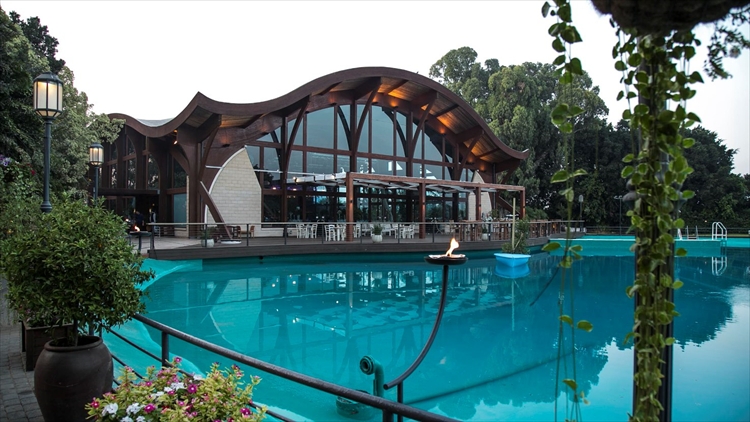 נמצאה הפנינה של אזור השרון: עדן על המים 2