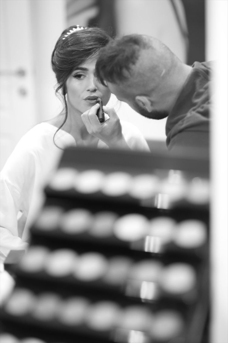 החתונה של הילה שלום וליאור בוסקילה 3