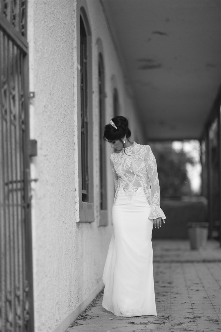 החתונה של הילה שלום וליאור בוסקילה 9