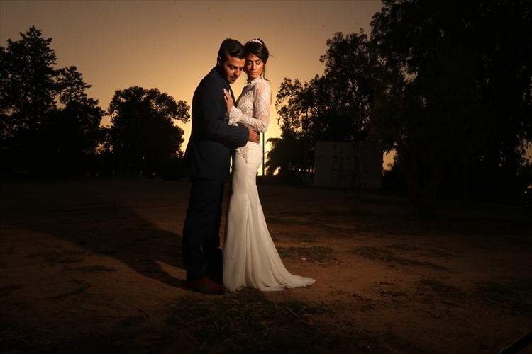 החתונה של הילה שלום וליאור בוסקילה 11