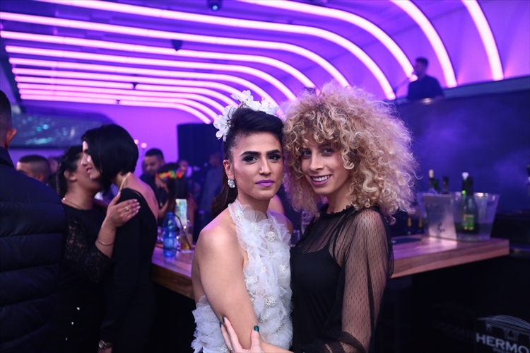 החתונה של הילה שלום וליאור בוסקילה 16