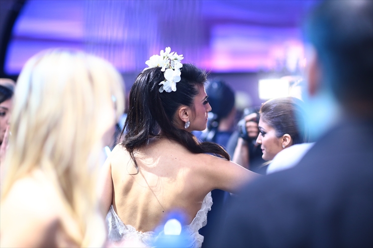 החתונה של הילה שלום וליאור בוסקילה 17