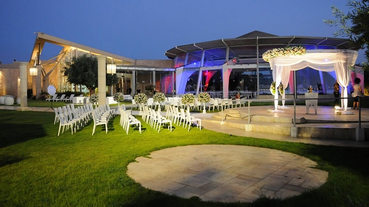 הזרקור: מתחם האירועים תל-יה 3