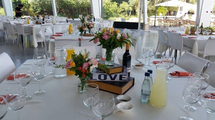 הזרקור: מתחם האירועים תל-יה 4