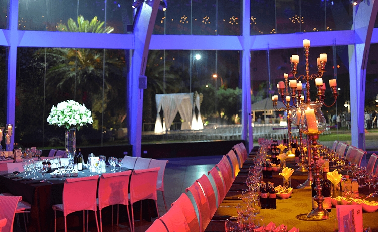 הזרקור: מתחם האירועים תל-יה 5