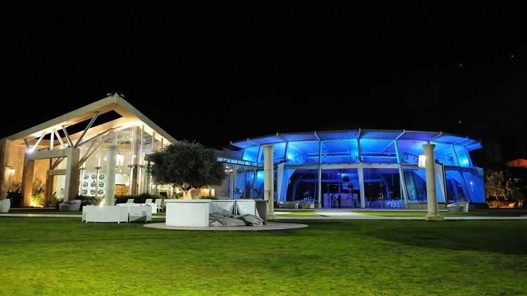 הזרקור: מתחם האירועים תל-יה 6