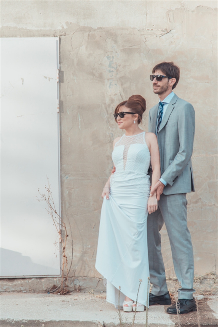 החתונה של יאנה שפירו ואבישי אורבן 5