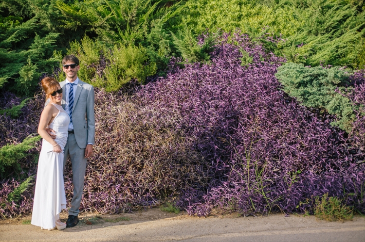 החתונה של יאנה שפירו ואבישי אורבן 4