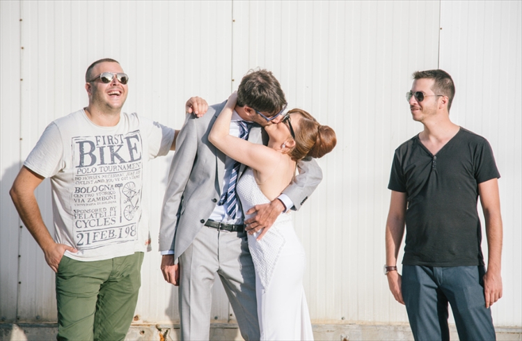 החתונה של יאנה שפירו ואבישי אורבן 7