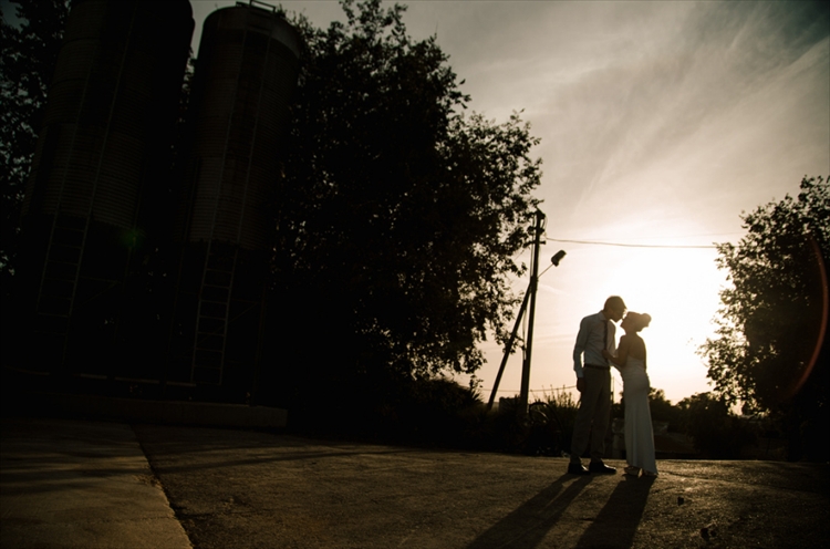 החתונה של יאנה שפירו ואבישי אורבן 8