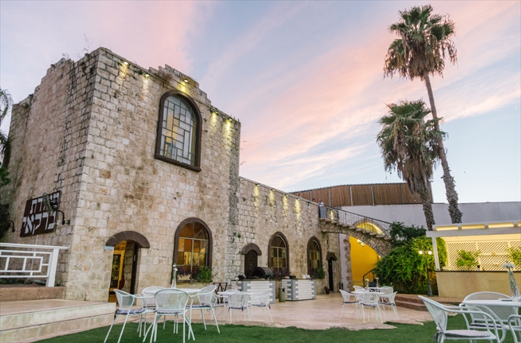 החתונה של יאנה שפירו ואבישי אורבן 9