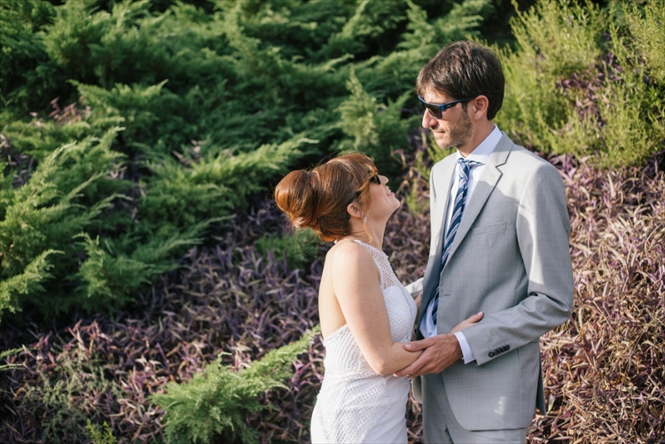 החתונה של יאנה שפירו ואבישי אורבן 3