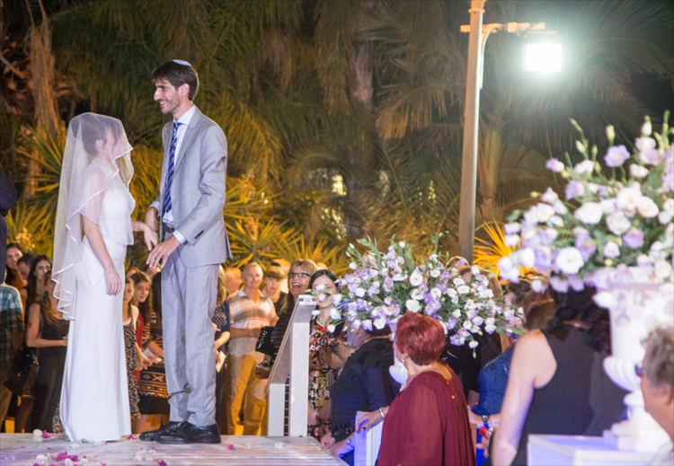 החתונה של יאנה שפירו ואבישי אורבן 15