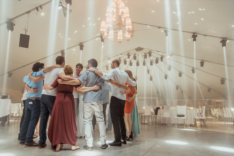 החתונה של יאנה שפירו ואבישי אורבן 19