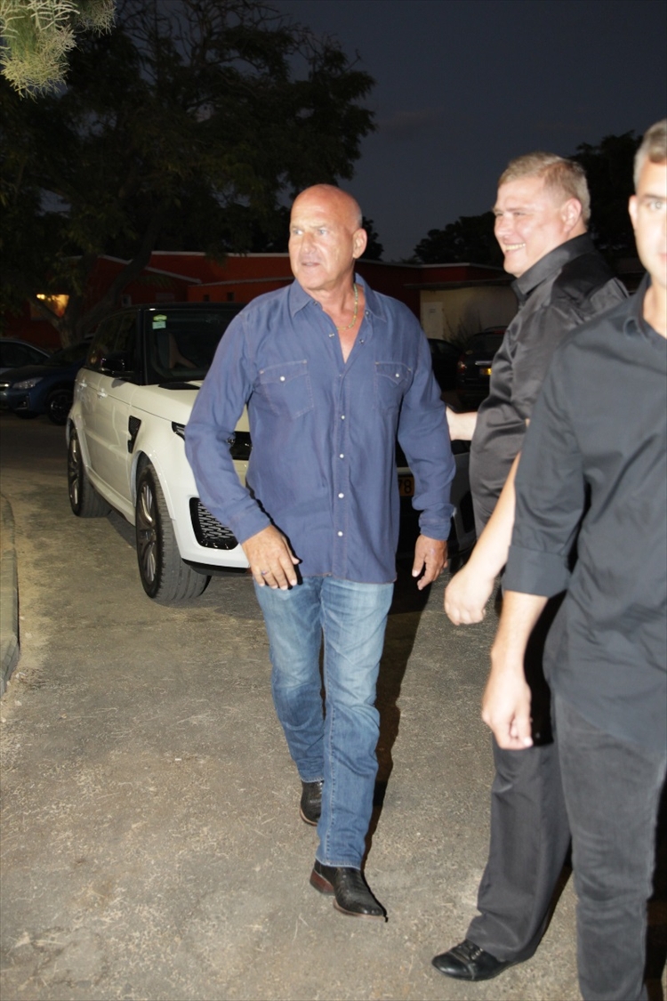 חגיגה של טעמים: השף אביב משה התחתן 4