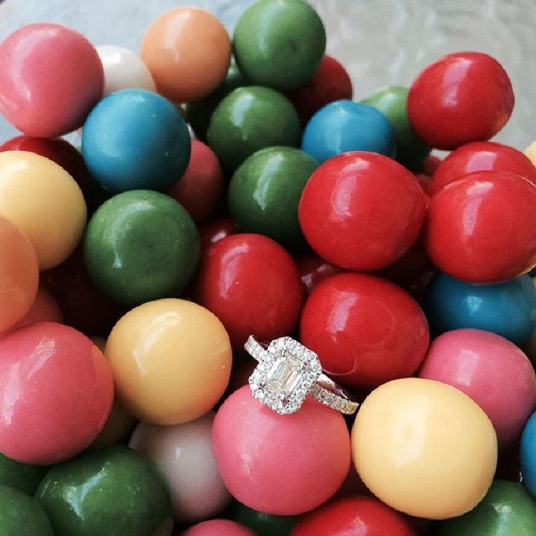 טבעות אירוסין ביצירתיות פורצת גבולות 5