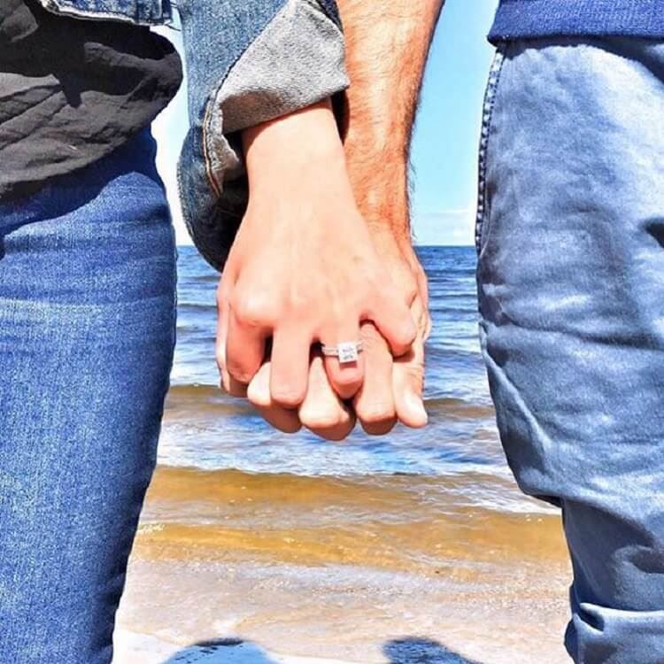 טבעות אירוסין ביצירתיות פורצת גבולות 4