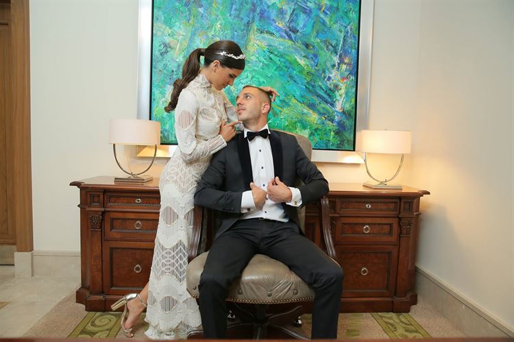 החתונה של ירדן עובדיה ודניאל בן חמו 7