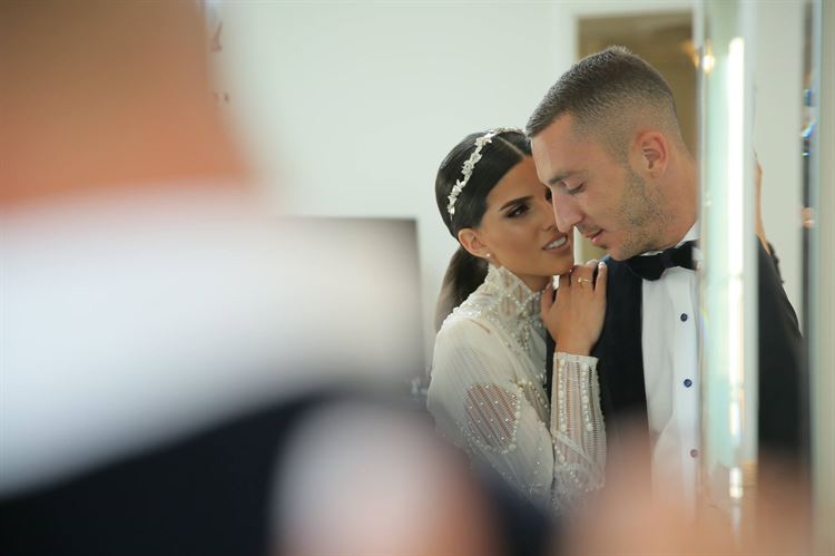 החתונה של ירדן עובדיה ודניאל בן חמו 8