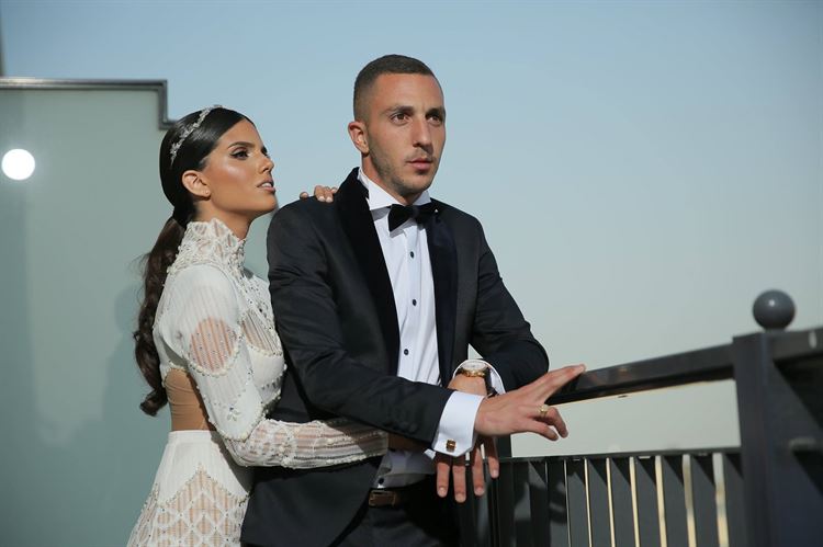 החתונה של ירדן עובדיה ודניאל בן חמו 9