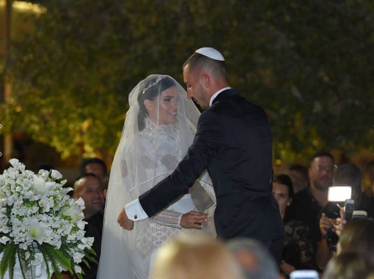 החתונה של ירדן עובדיה ודניאל בן חמו 10