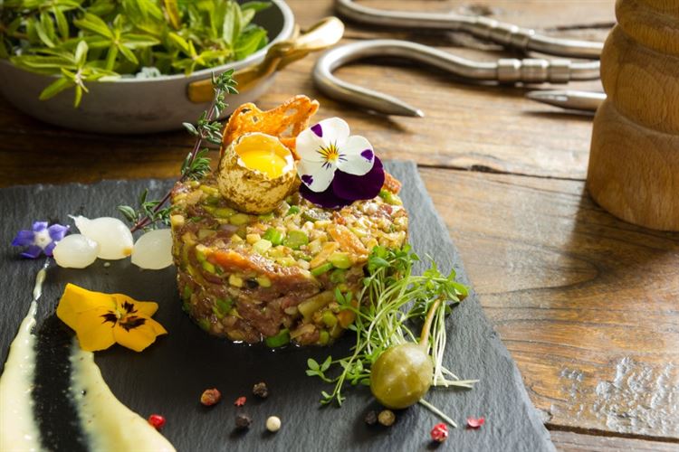 הזרקור: מסעדת ג'וי במתחם ממילא 5