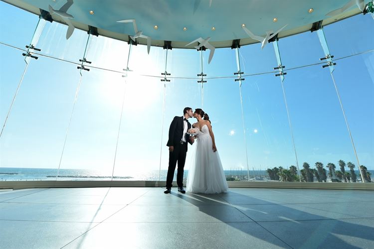 החתונה של אסתר שבתאי וחיים לוי 6