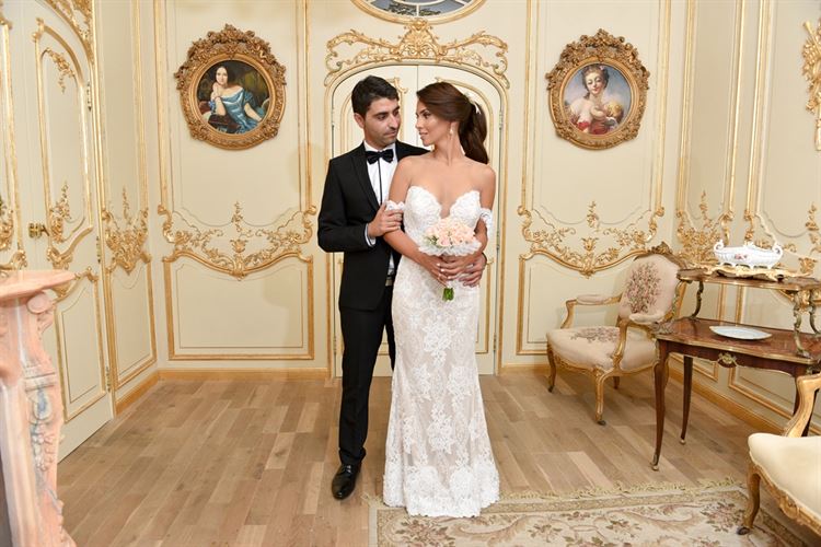 החתונה של אסתר שבתאי וחיים לוי 2