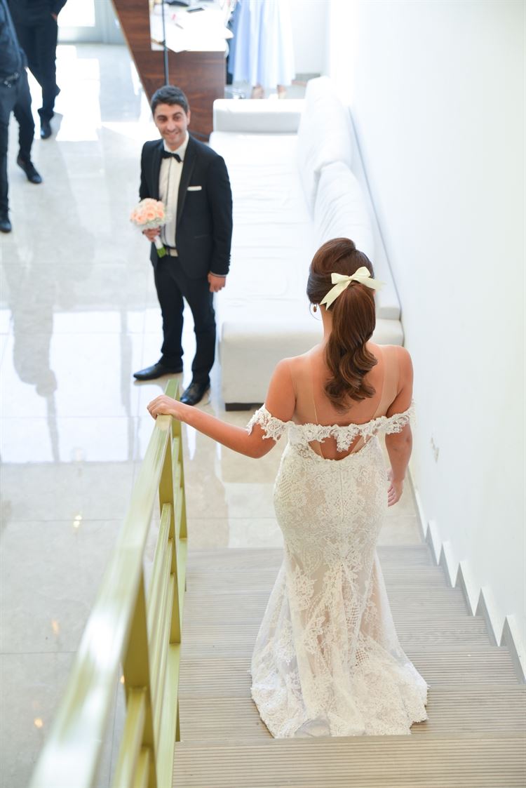 החתונה של אסתר שבתאי וחיים לוי 5