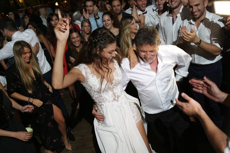 כמה שיק: שמלות הכלה של דורון מטלון 3