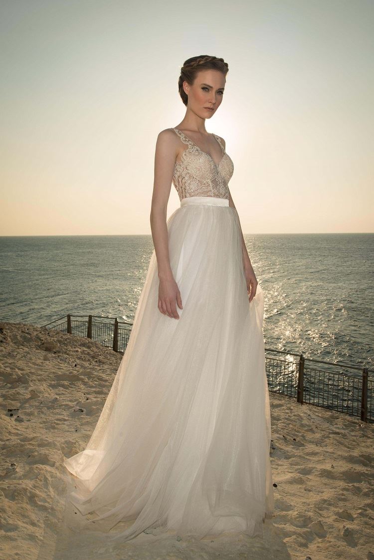 ביוטי סנטר 2016: שמלות כלה ויקטוראניות 4