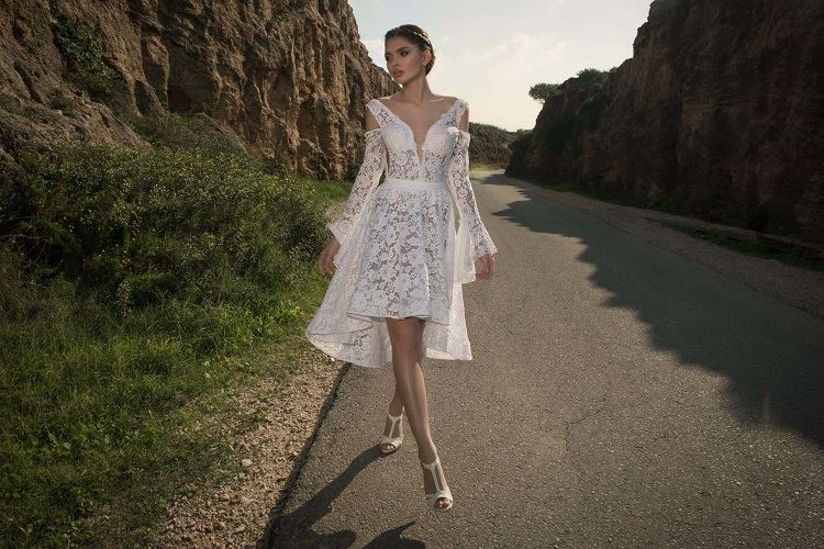 ביוטי סנטר 2016: שמלות כלה ויקטוראניות 7