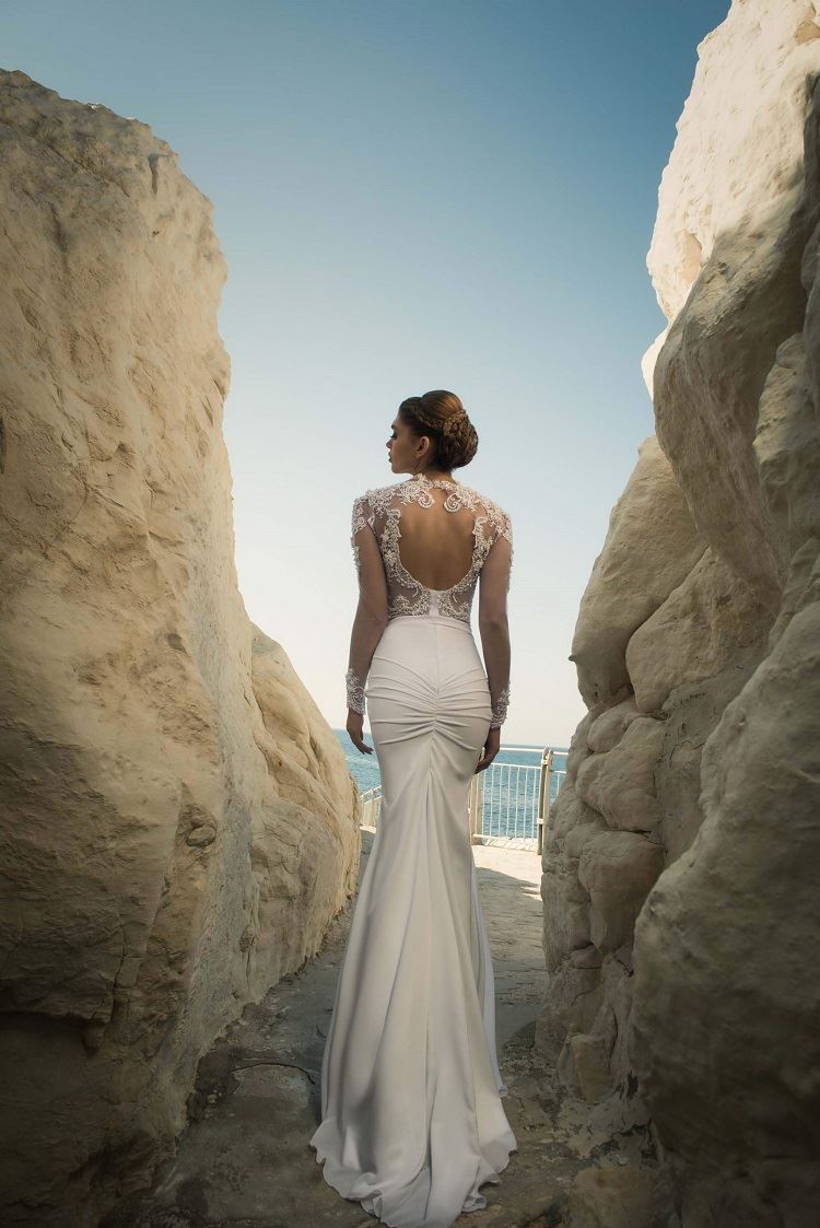 ביוטי סנטר 2016: שמלות כלה ויקטוראניות 9