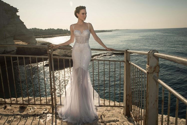 ביוטי סנטר 2016: שמלות כלה ויקטוראניות 10