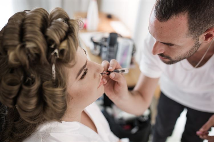 החתונה של שרון קונפורטי וערן נסרי 3